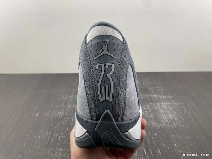 Rep FJ3460-012 Grey Air Flint 14 Jordan 0630